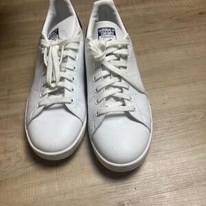 Adidas Stan smith navy blue all white